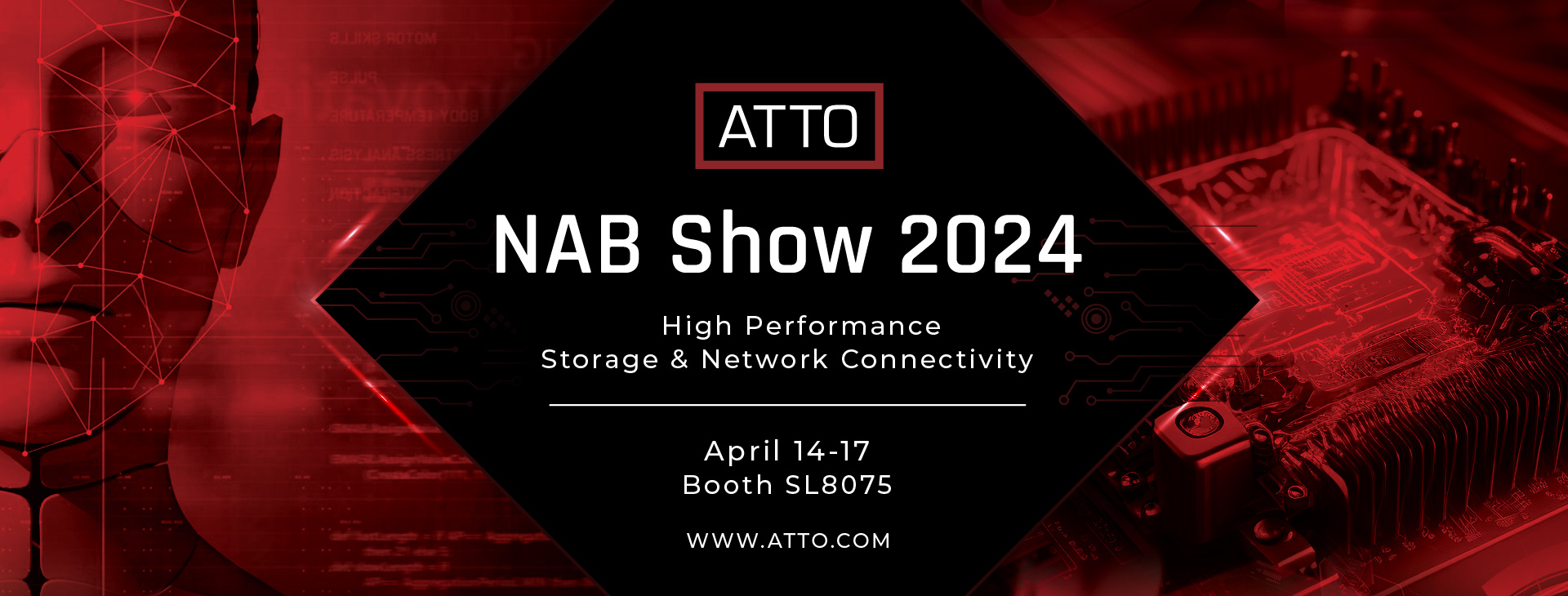 NAB-2024-website-header ATTO Technology at NAB Show 2024 - April 14 -Booth SL8075